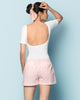 Lounge Stripe Shorts
