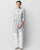 Classic Mid-length Stripe Kurta