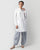Classic Mid-length Plain Kurta