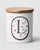 Alphabet L Candle