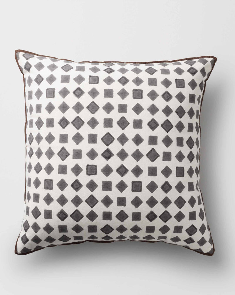 Harlequin Cushion Cover