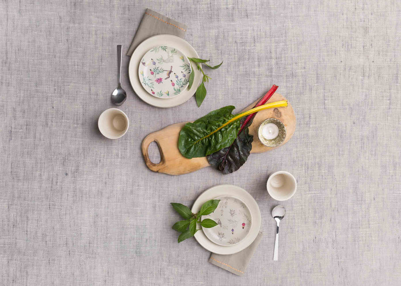 Nakano Tapas Plate (Set of 4)