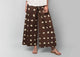 Hit Snooze Pyjamas - Brown & Ivory