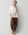 Jodhpurs Pants - Brown