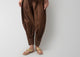 Jodhpurs Pants - Brown