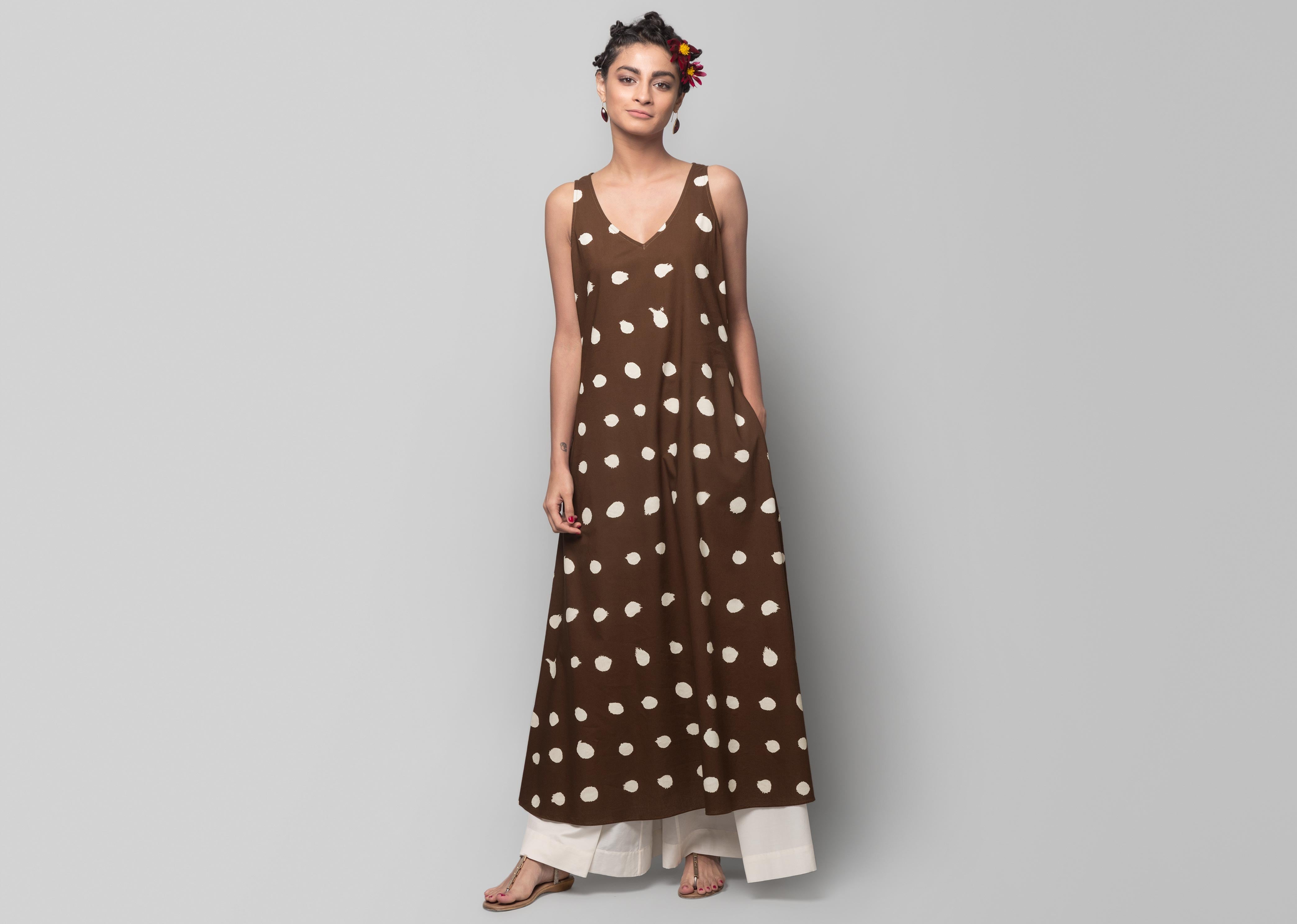 Connect The Dots Dress