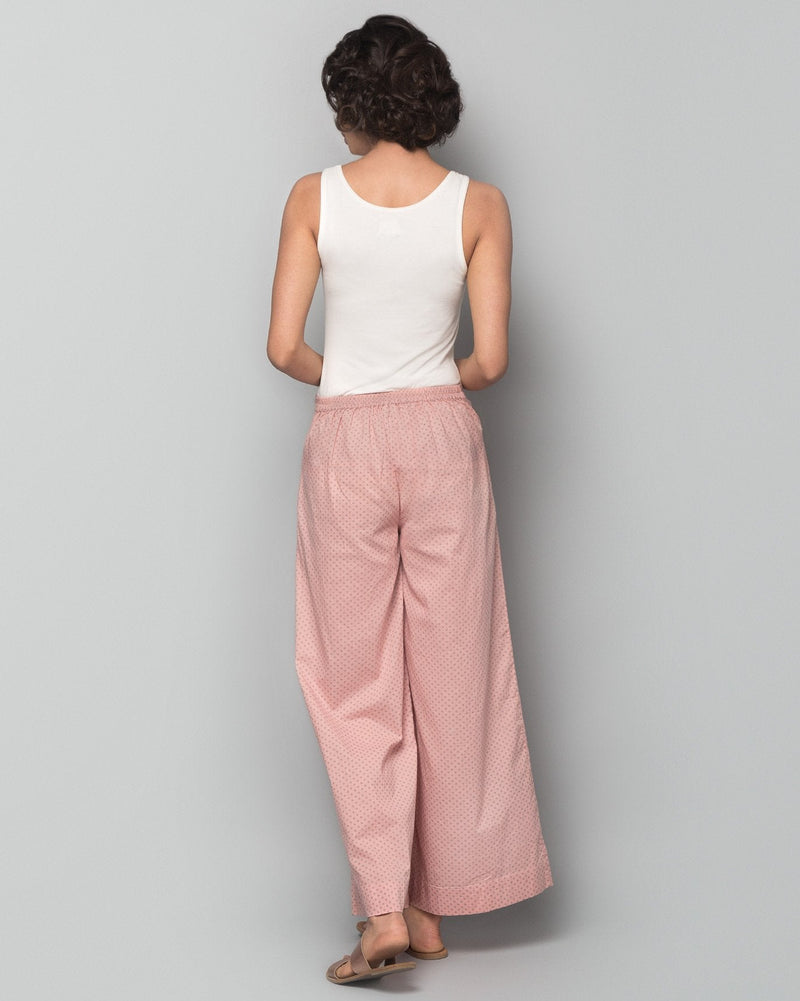 Easy Dotted Cullotes