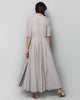 Akura Maxi Check Dress
