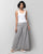 Basic Check PJs - Grey & White