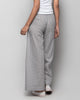 Basic Check PJs - Grey & White