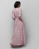 Nico Check Dress