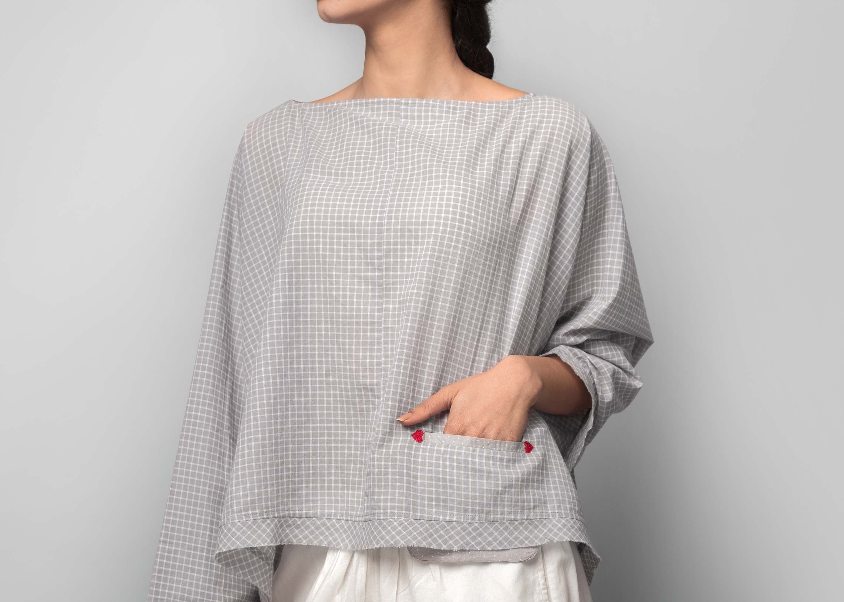 Nico Fan Check Top