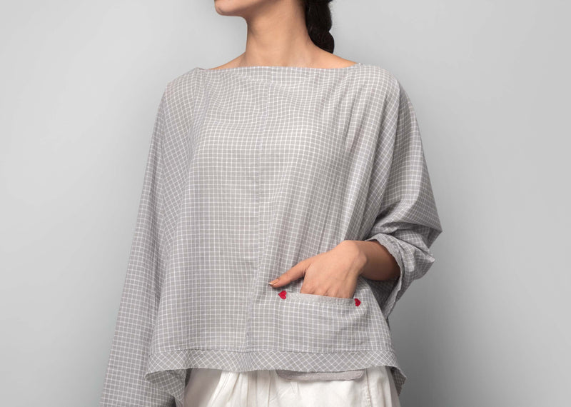 Nico Fan Check Top