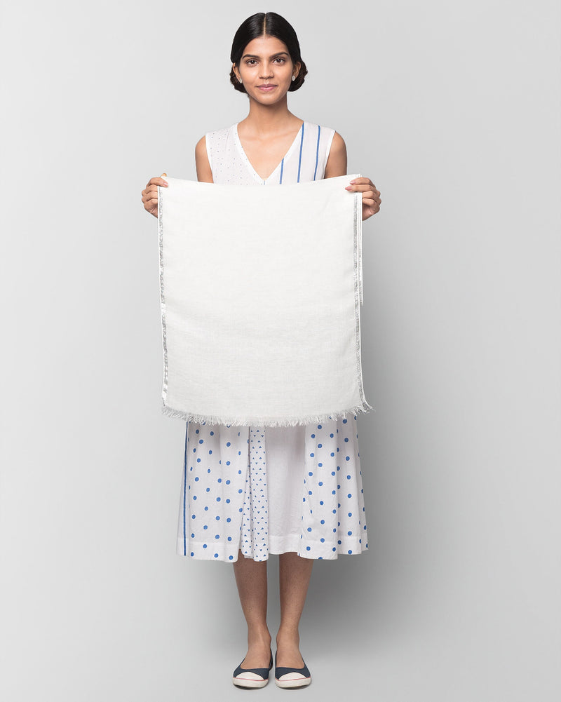 Asa Scarf - Off White