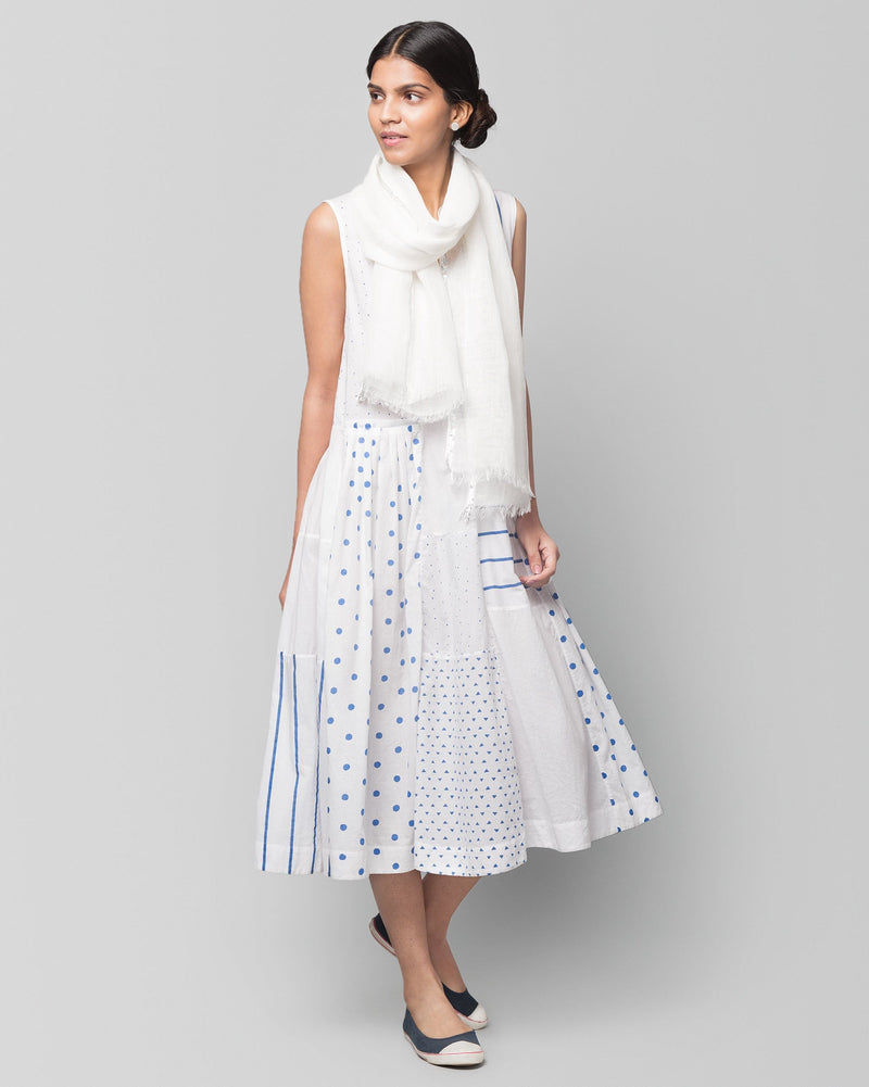 Asa Scarf - Off White