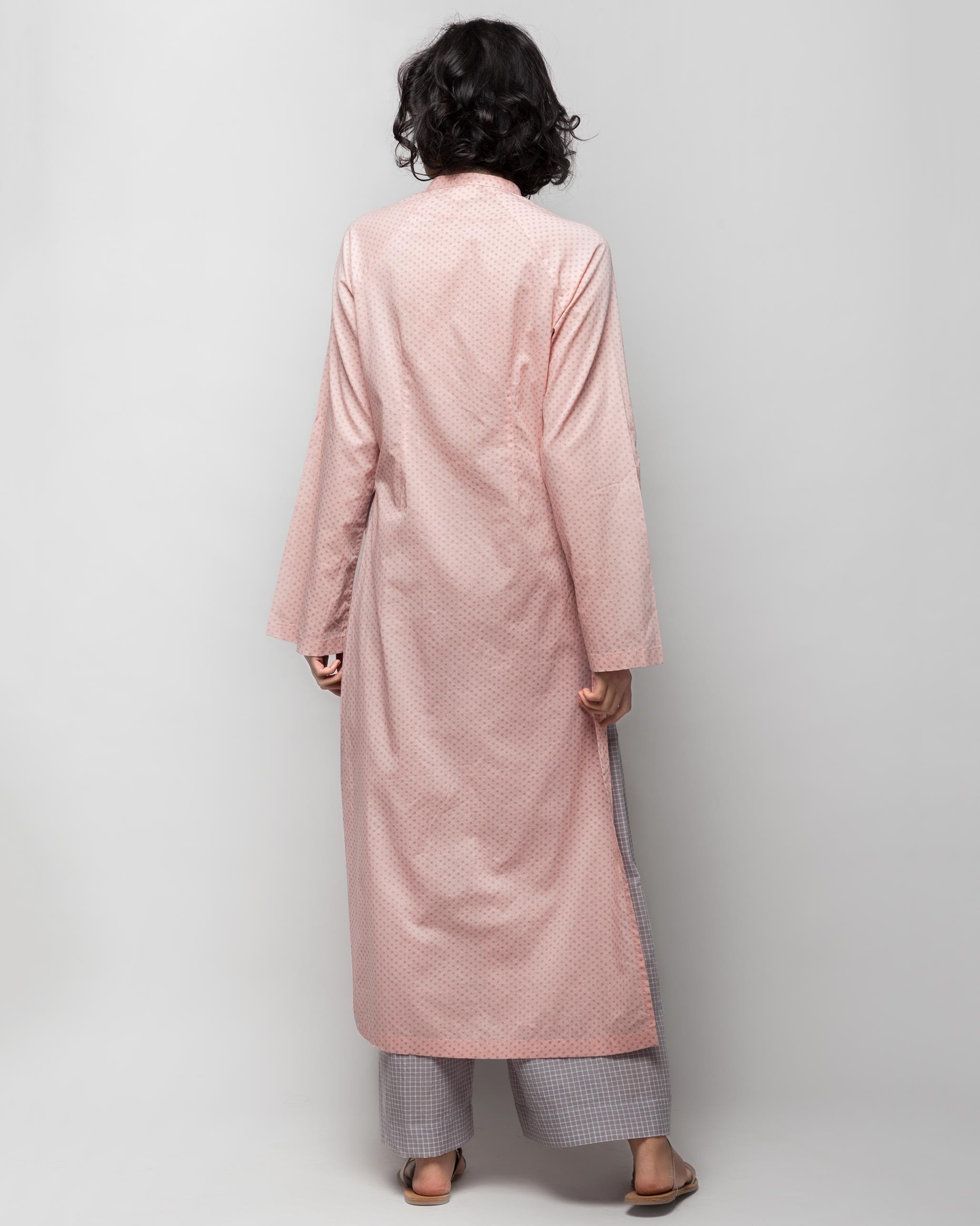 Go East Dotted Kurta