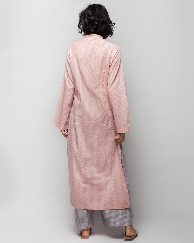 Go East Dotted Kurta
