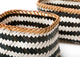 Ceylon Bamboo Basket (Set of 3)