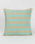 Ber Ber Stripe Cushion Cover - Aqua