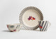 Botanical Breakfast Trio (Set of 3)