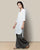 Embroidered Kurta - Ivory