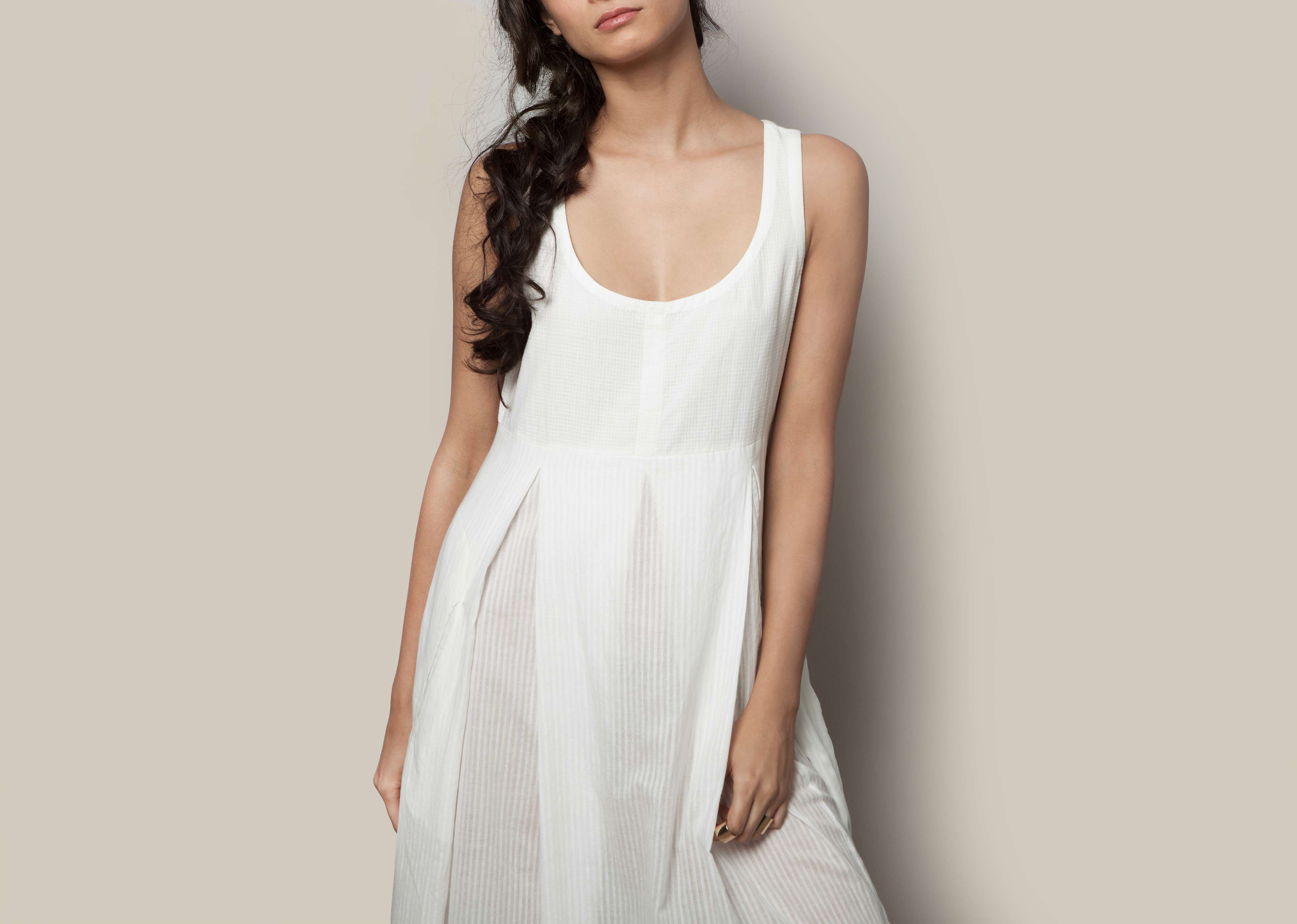 Kurta - Ivory