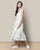 Pieced Kurta - Ivory