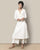 Embroidered Kurta - Ivory