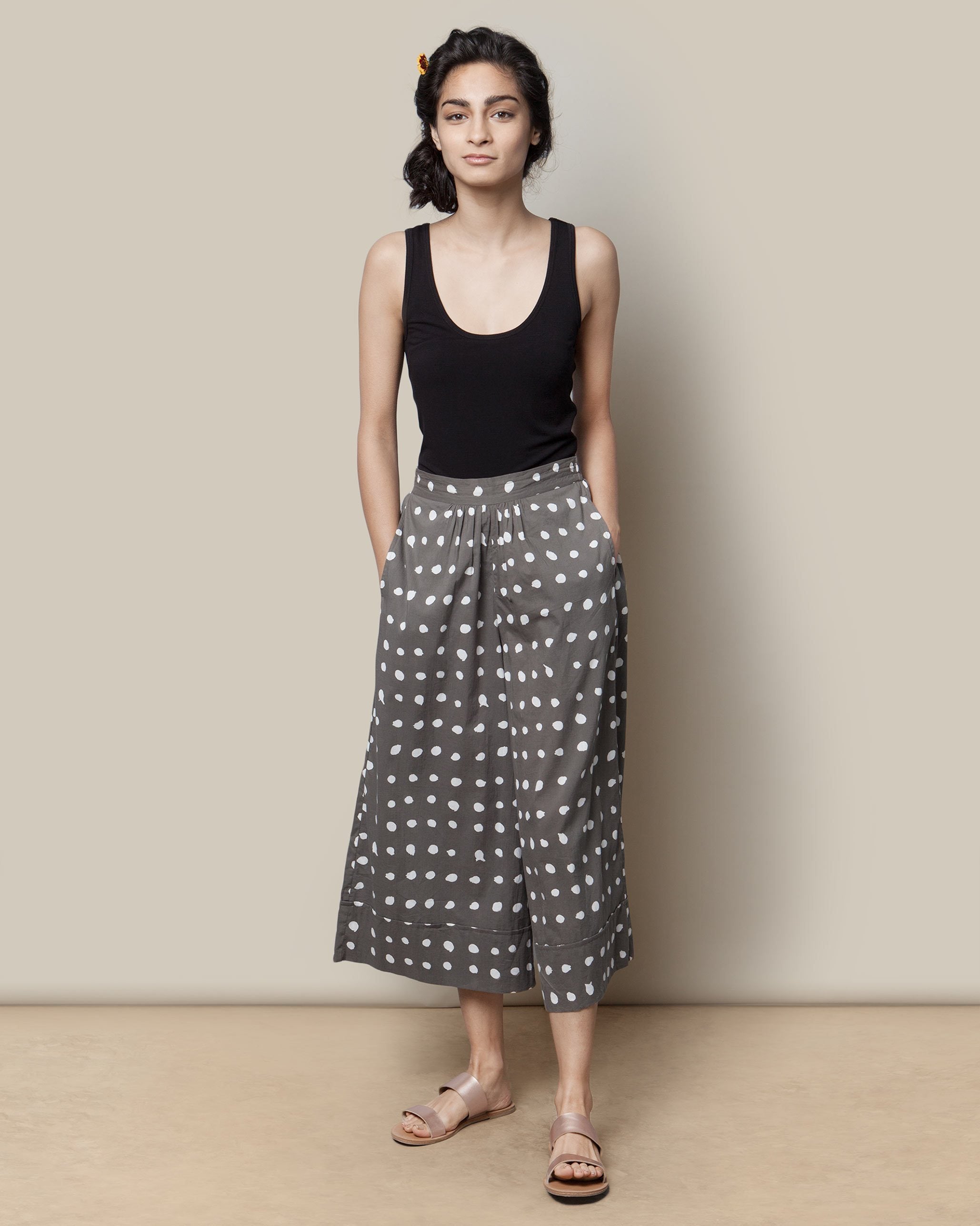 Easy Culottes - Polka