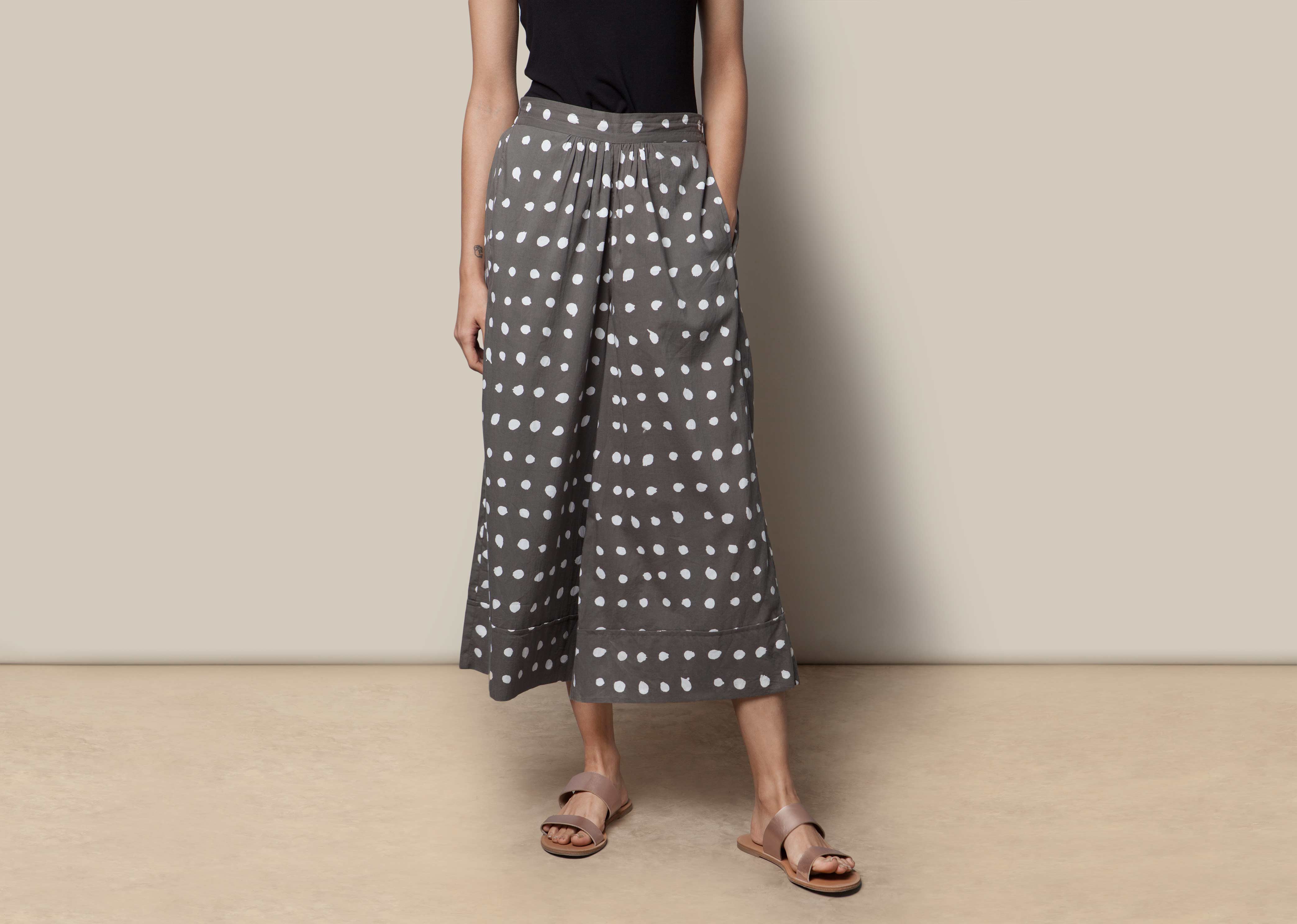 Easy Culottes - Polka