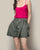 Poplin Shorts - Charcoal