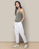 Halter Top - Grey