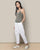 Halter Top - Grey