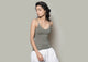 Halter Top - Grey