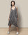 Polka Asymetrical Dress