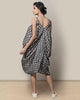 Polka Asymetrical Dress