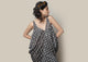 Polka Asymetrical Dress