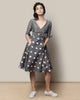 Polka Flirty Dress