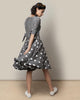 Polka Flirty Dress
