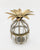 Ananas Deco Jar