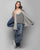Dorimo Short Overlay - Soft Grey