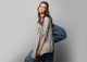 Dorimo Short Overlay - Soft Grey