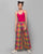 Cotton Trousers - Multi Check
