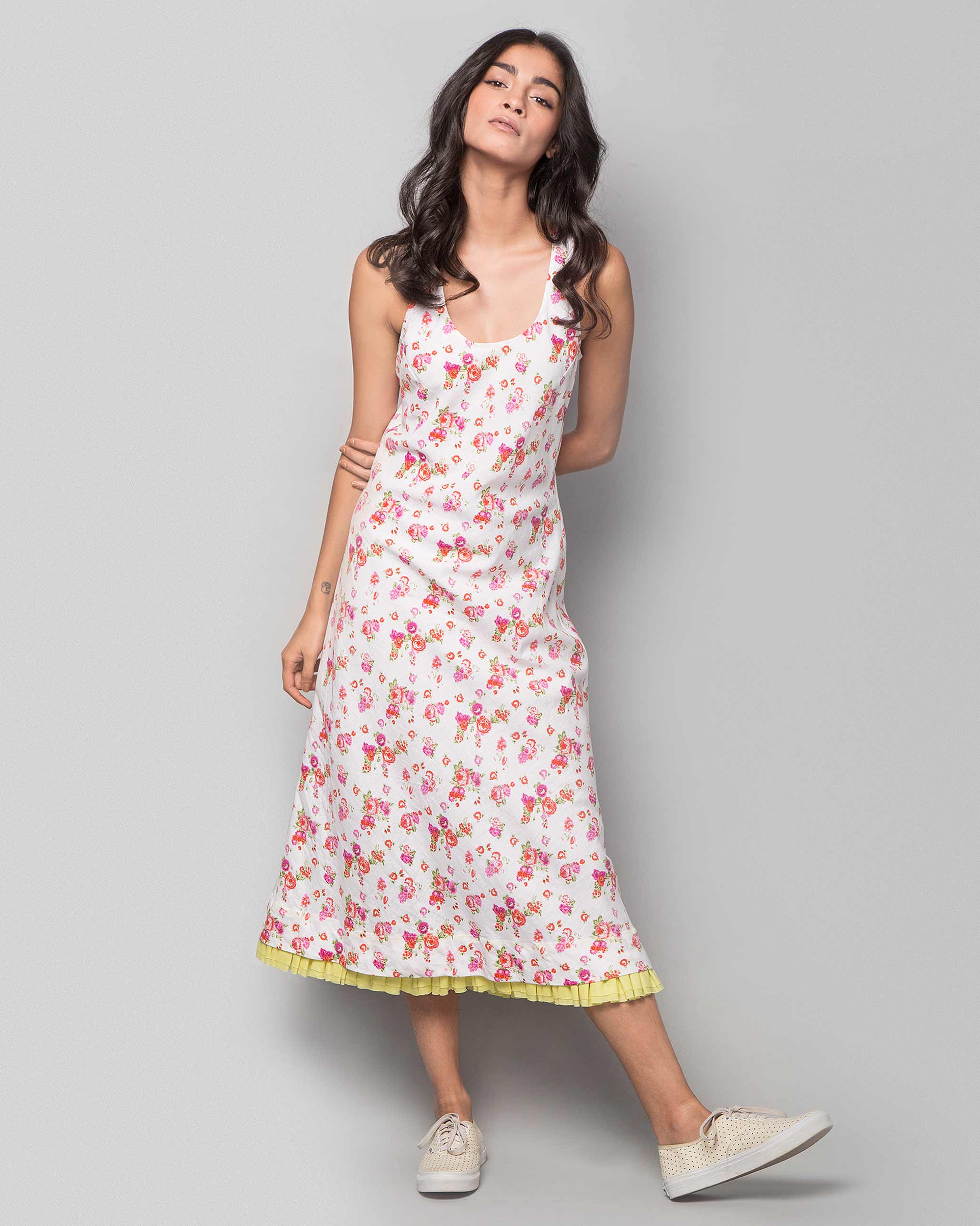 Cheent Racerback Sundress