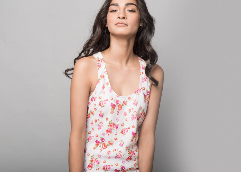 Cheent Racerback Sundress