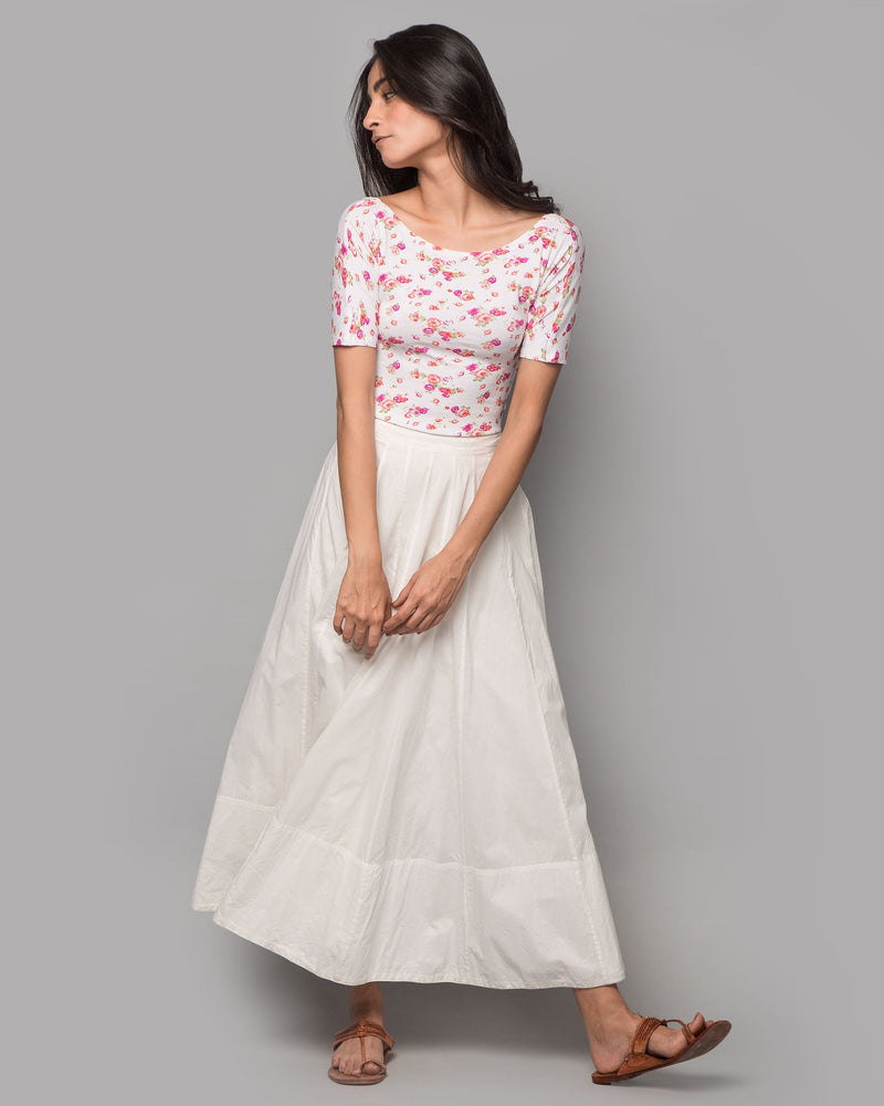 Ballerina Crop Top - Small Cheent