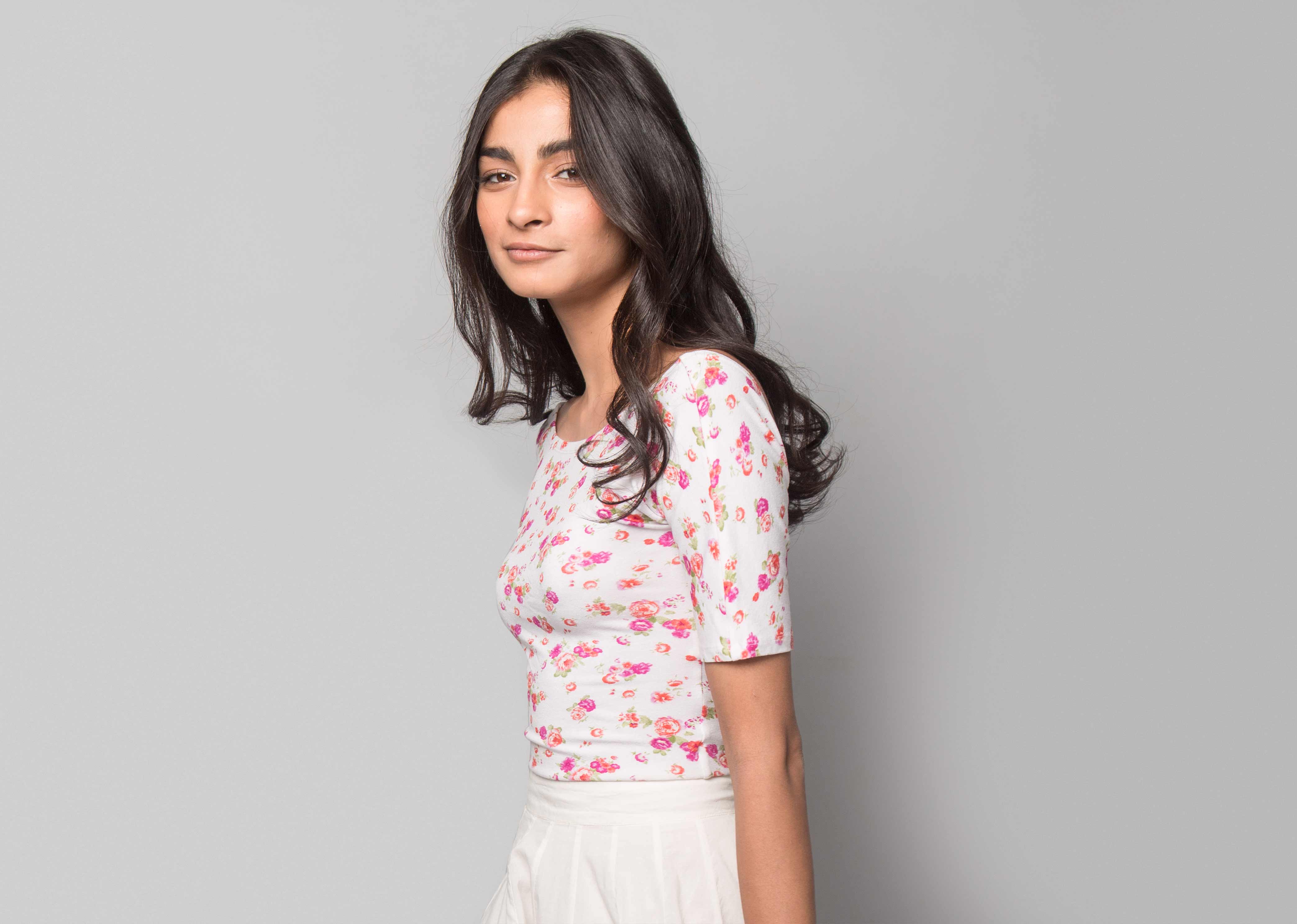 Ballerina Crop Top - Small Cheent