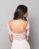 Ballerina Crop Top - Small Cheent