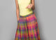 Pleated Trousers - Multi Check