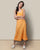 Racerback Sundress - Tangerine
